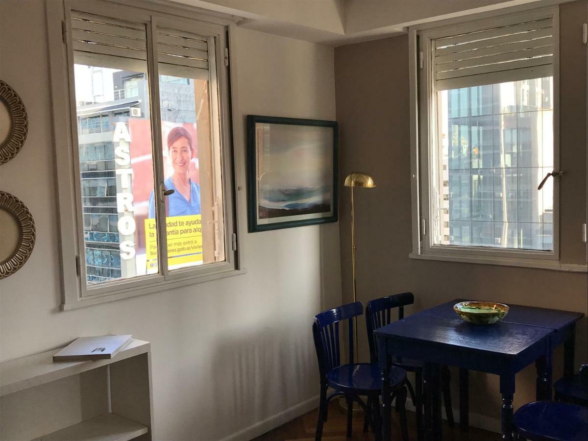 Appartamento Dpto. Av. Corrientes Al 700-Centro Buenos Aires Esterno foto