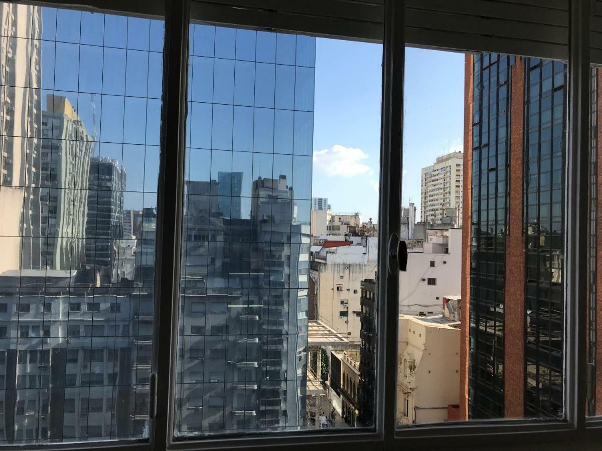 Appartamento Dpto. Av. Corrientes Al 700-Centro Buenos Aires Esterno foto